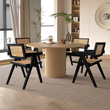 Stylish SIMTONAL Round Dining Table for Your Home