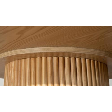 Stylish SIMTONAL Round Dining Table for Your Home