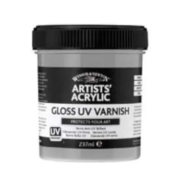 Winsor & Newton Matte Varnish for Artists - 225ml
