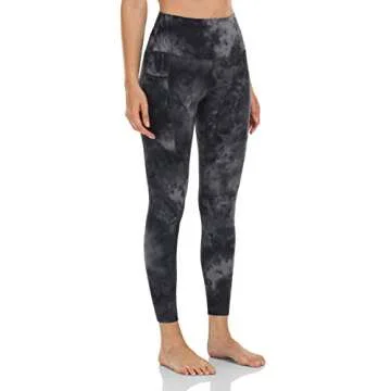 HeyNuts High Waisted 7/8 Leggings with Pockets