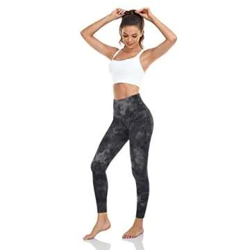 HeyNuts High Waisted 7/8 Leggings with Pockets