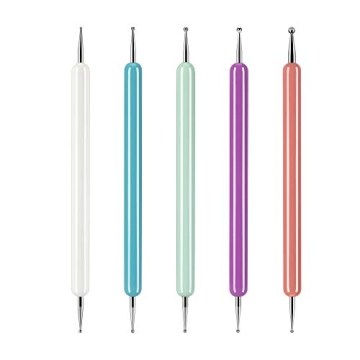 5 Pcs Durable Tracing Stylus Set for Artists & Crafters