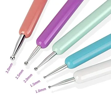 5 Pcs Durable Tracing Stylus Set for Artists & Crafters