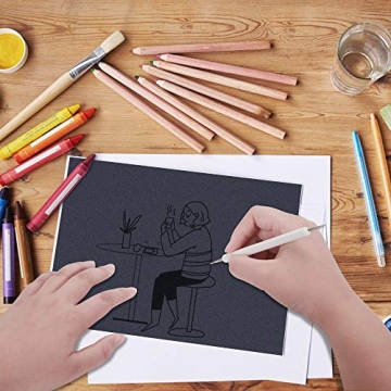 5 Pcs Durable Tracing Stylus Set for Artists & Crafters