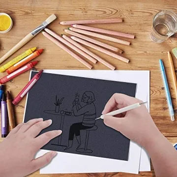 5 Pcs Durable Tracing Stylus Set for Artists & Crafters