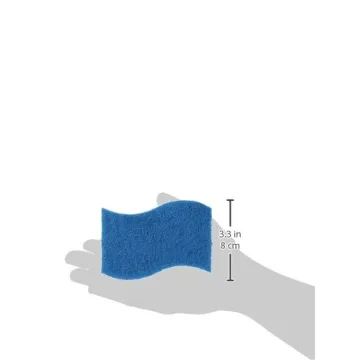 Scotch-Brite No Scratch Scrub Sponges for Gentle Cleaning
