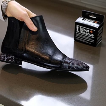 BootRescue Wipes for Leather & Suede - Remove Salt Stains Easily