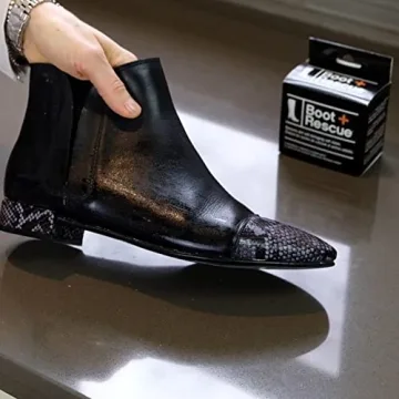BootRescue Wipes for Leather & Suede - Remove Salt Stains Easily