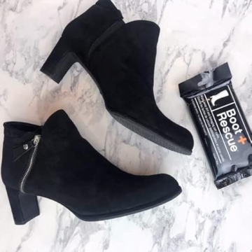 BootRescue Wipes for Leather & Suede - Remove Salt Stains Easily