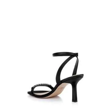 Jewel Badgley Mischka Veronika Embellished Sandals for Women