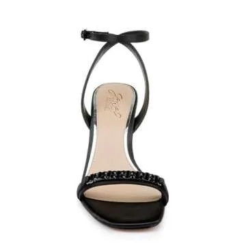 Jewel Badgley Mischka Veronika Embellished Sandals for Women