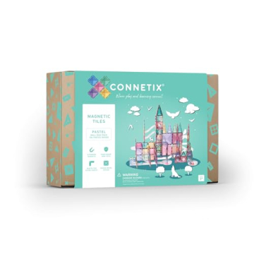CONNETIX Ball Run Pack - 106 Pieces of Fun