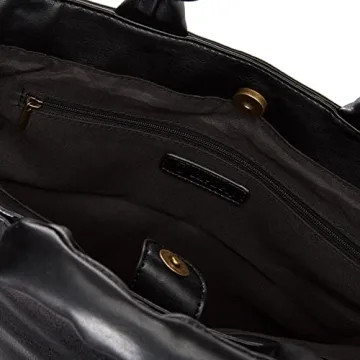 Stylish Winnie Padded Messenger Tote for Everyday Use