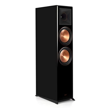 Klipsch RP-8000F Floorstanding Speakers - Exceptional Sound Quality