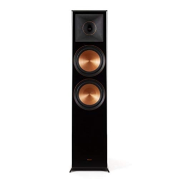 Klipsch RP-8000F Floorstanding Speakers - Exceptional Sound Quality