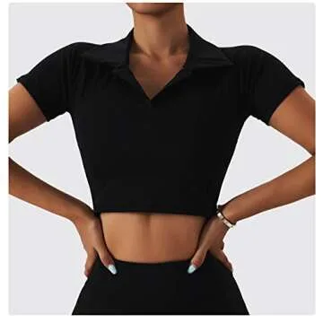 High Waist Pleated Tennis Skirt Set for Women Activewear