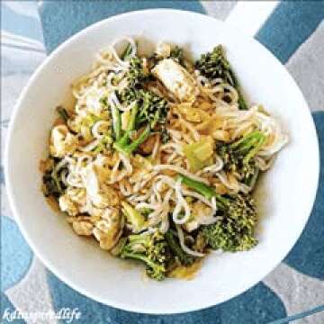 Miracle Noodle Pasta, Angel Hair, 7 Ounce (Pack of 1)