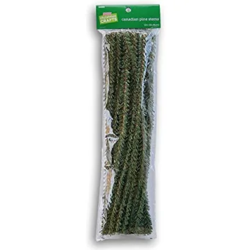 Holiday Christmas Garland Ties - 20 Pack for Decorations