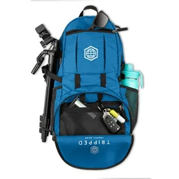 Lightweight Packable Travel Backpack - TRIPPED 35L