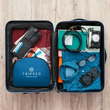 Lightweight Packable Travel Backpack - TRIPPED 35L