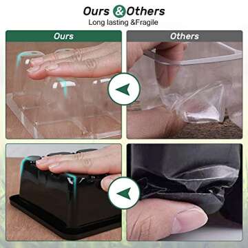 Bonviee Seed Starter Tray Kit for Fast Germination