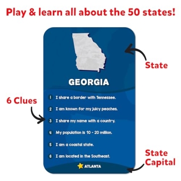 Skillmatics Scout It Out Board Game for All Ages