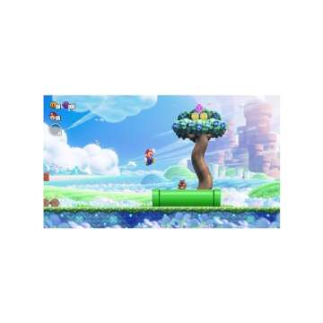 Super Mario Bros. Wonder (European Version)