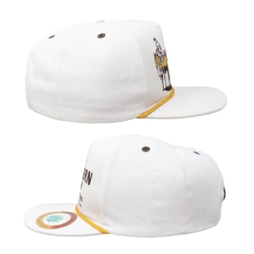 Sendero Western Show Adjustable Snapback Hat - Stylish & Fun