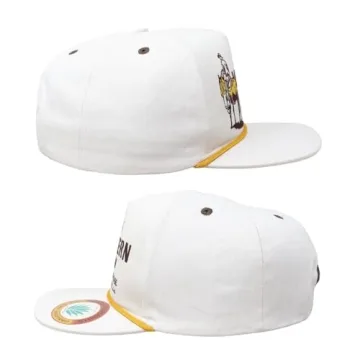 Sendero Western Show Adjustable Snapback Hat - Stylish & Fun