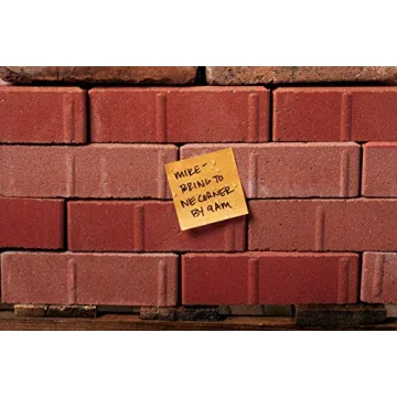 Post-it Extreme Notes - Durable Outdoor Sticky Notes