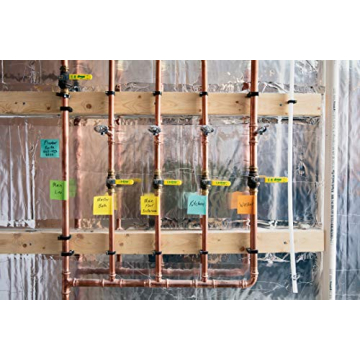 Post-it Extreme Notes - Durable Outdoor Sticky Notes