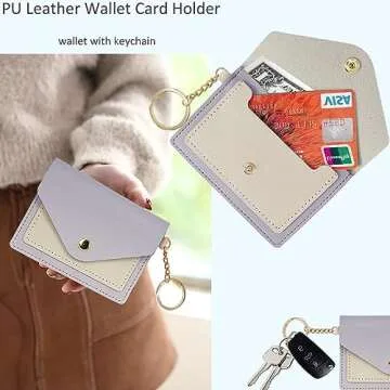 BIHRTC Boho Macrame Keychain Multicolor Daisy Bracelet Wrist Lanyard with Wallet Lipstick Holder Handmade Durable Floral Lanyard Car Key Keyring Wrist Key Chain for Women Girls