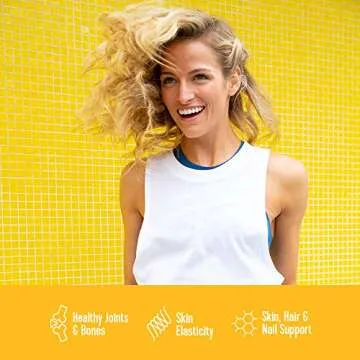 Vital Proteins Madagascar Vanilla Latte for Wellness