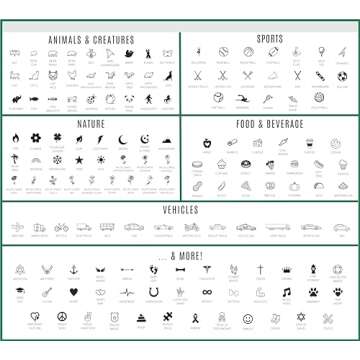 Pet Tag - Dog Cat ID - Engraved Personalized – New Puppy Kitten Identification Lost - Change Name Number - DGR-2025mm