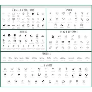 Pet Tag - Dog Cat ID - Engraved Personalized – New Puppy Kitten Identification Lost - Change Name Number - DGR-2025mm