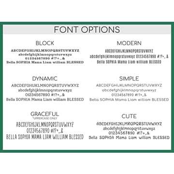 Pet Tag - Dog Cat ID - Engraved Personalized – New Puppy Kitten Identification Lost - Change Name Number - DGR-2025mm