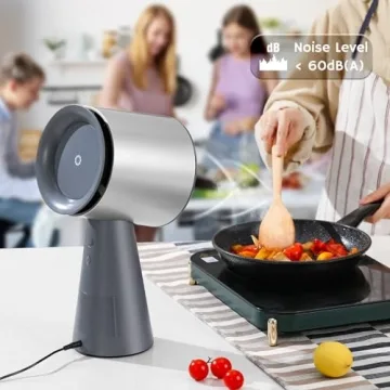 Airthereal RH180 Portable Range Hood with 3 Fan Speeds