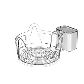 LeongLzt Ouligei Top-Notch Quality Homepod Mini Wall Mount Holder, Homepod Mini Plug Mount with in-Built Cable Management System, No Screws Needed - an Elegant Space Saving Accessory