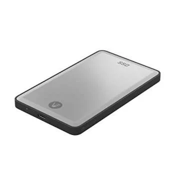 VectoTech 4TB External SSD: High-Speed Portable Solid State Drive