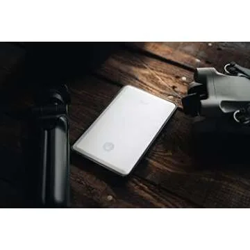 VectoTech 4TB External SSD - Fast & Reliable Storage