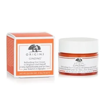 Origins Ginzing Refreshing Eye Cream for Brightening