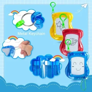 YouCute Mini Magnetic Drawing Boards - Fun Party Favors