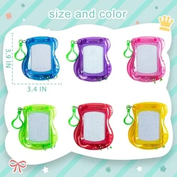 YouCute Mini Magnetic Drawing Boards - Fun Party Favors
