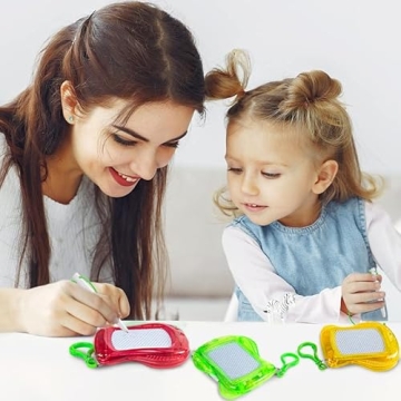 YouCute Mini Magnetic Drawing Boards - Fun Party Favors