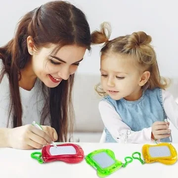 YouCute Mini Magnetic Drawing Boards - Fun Party Favors
