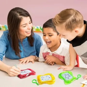 YouCute Mini Magnetic Drawing Boards - Fun Party Favors