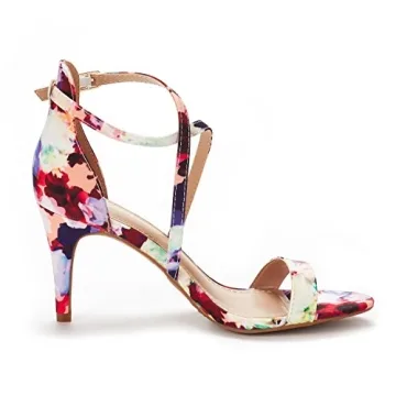 Stylish DREAM PAIRS Dolce Fashion Stilettos Sandals