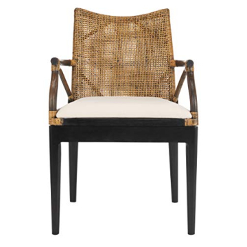 Stylish Safavieh Gianni Rattan Arm Chair for Your Home