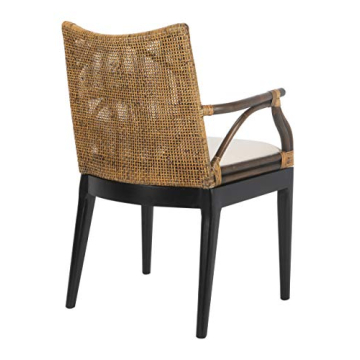 Stylish Safavieh Gianni Rattan Arm Chair for Your Home