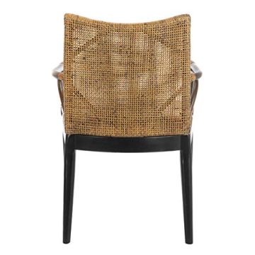 Stylish Safavieh Gianni Rattan Arm Chair for Your Home
